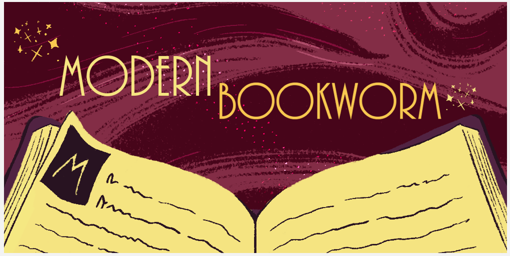 Modern Bookworm Blog