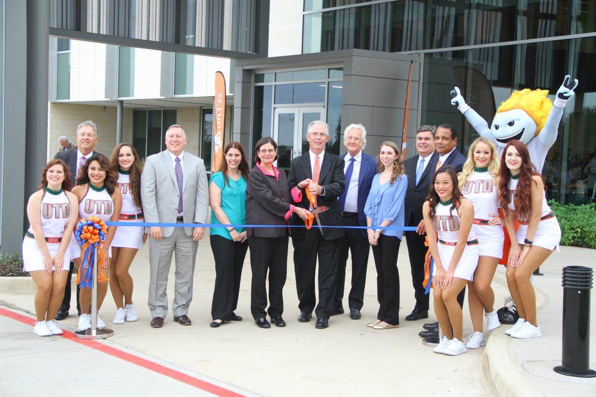 Callier Center addition opens