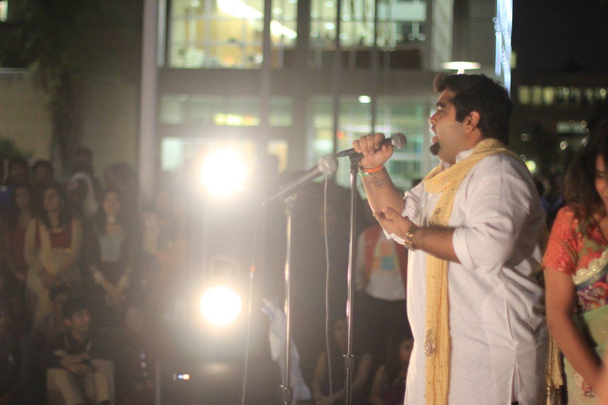 Photo by Yash Musalgaonkar | Mercury Staff.