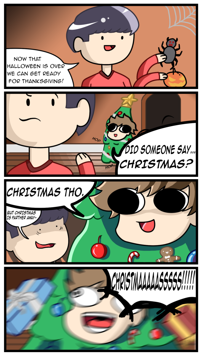 Never too early