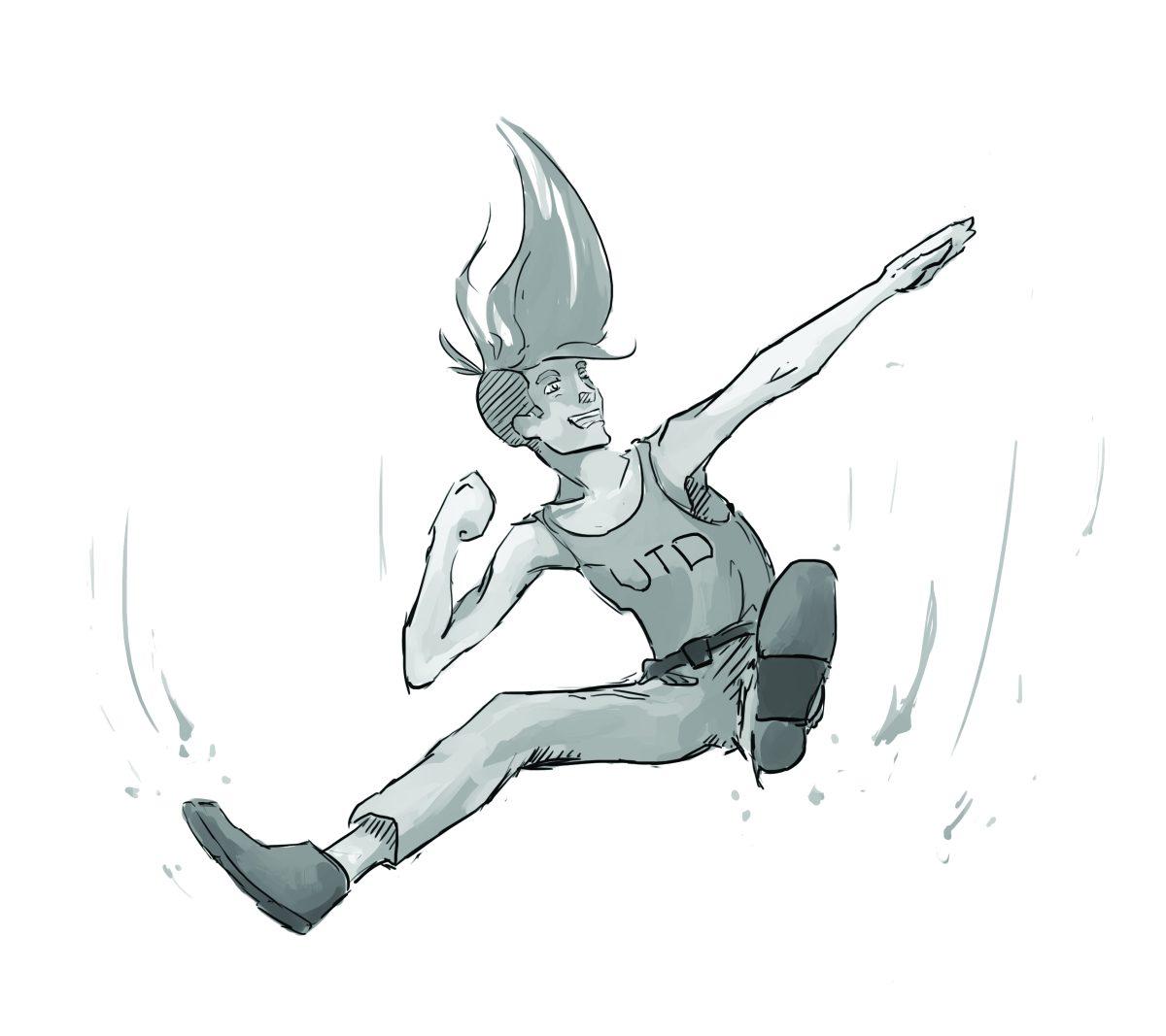 Illustration by Kevin Vanhorn | Mercury Staff.
