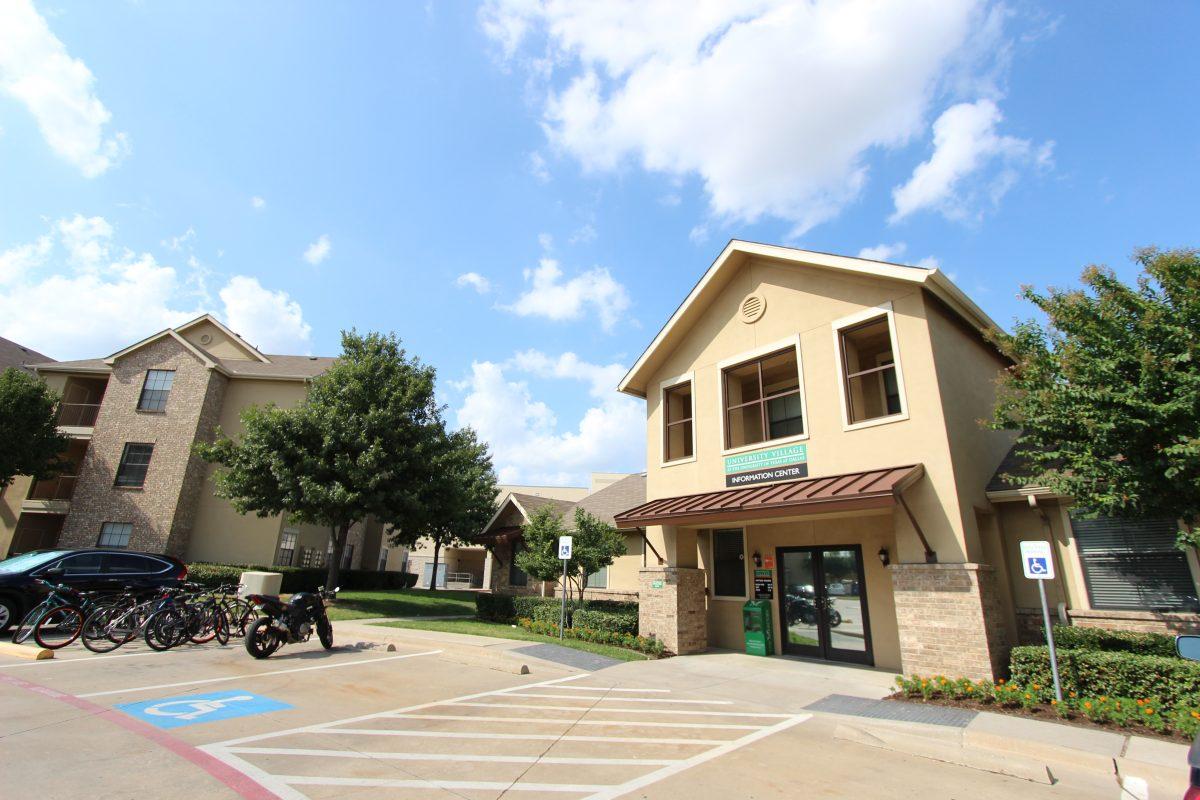 The new housing application, which works in a tiered system, is open until Feb. 27 for students to sign up. Photo from Mercury Archives.