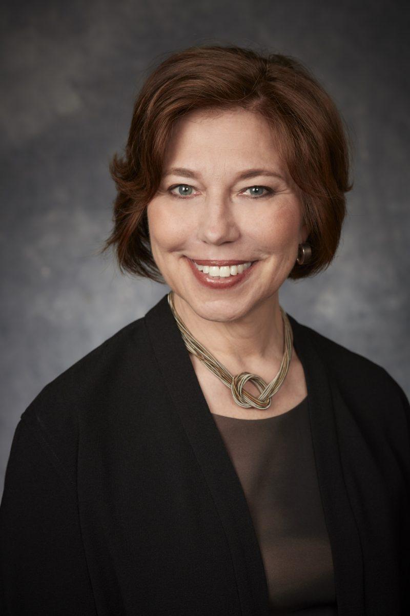 Anne Balsamo previously served as the dean of the School of Media Studies at The New School in New York City. Photo courtesy of Anne Balsamo.
