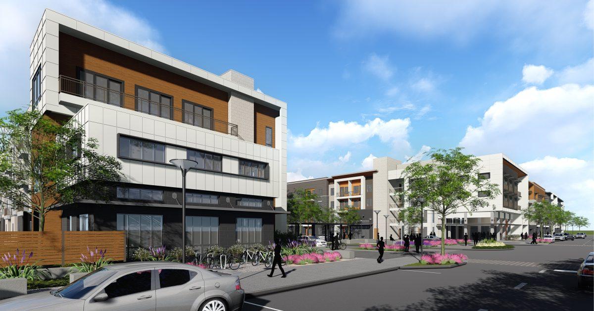 Northside Phase 2 will offer similar amenities as Phase 1, including a swimming pool, a gym and study lounges. Photo courtesy of Northside.