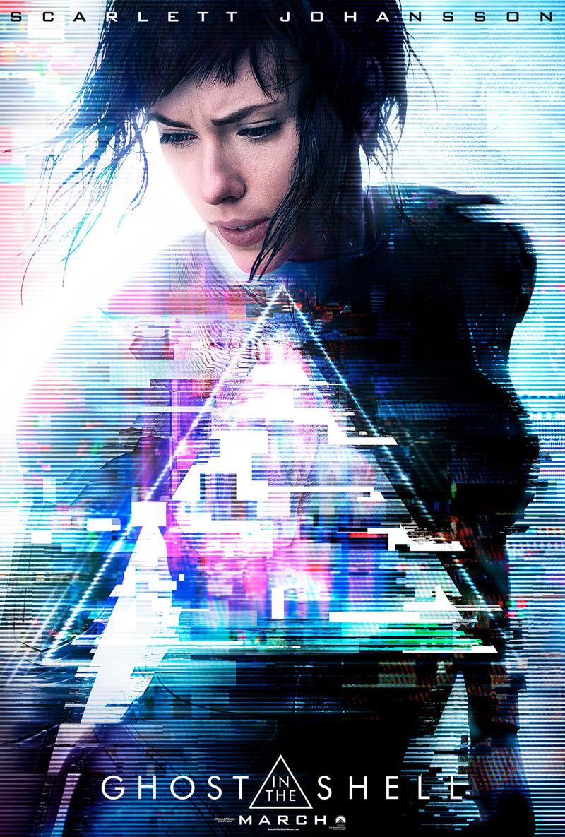 “Ghost in the Shell” was released in the United States on March 31.  Scarlett Johansson plays the role of Mira Killian, a survivor of a cyberterrorist attack who becomes a counter-terrorism operative. Photo courtesy of Paramount Pictures.