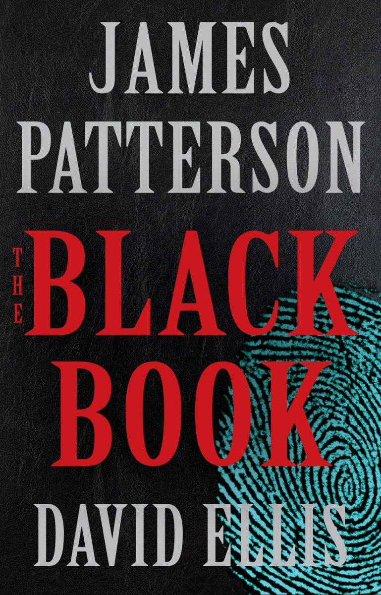 The Black Book was published on March 27. Photo courtesy of Little, Brown and Company.