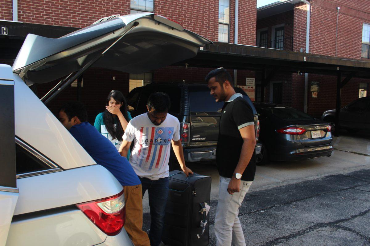 Organizations such as the Indian Students Association help incoming students adjust to campus life with mentors and a connection to the community. Photo by Ruth Varghese | News Editor.
