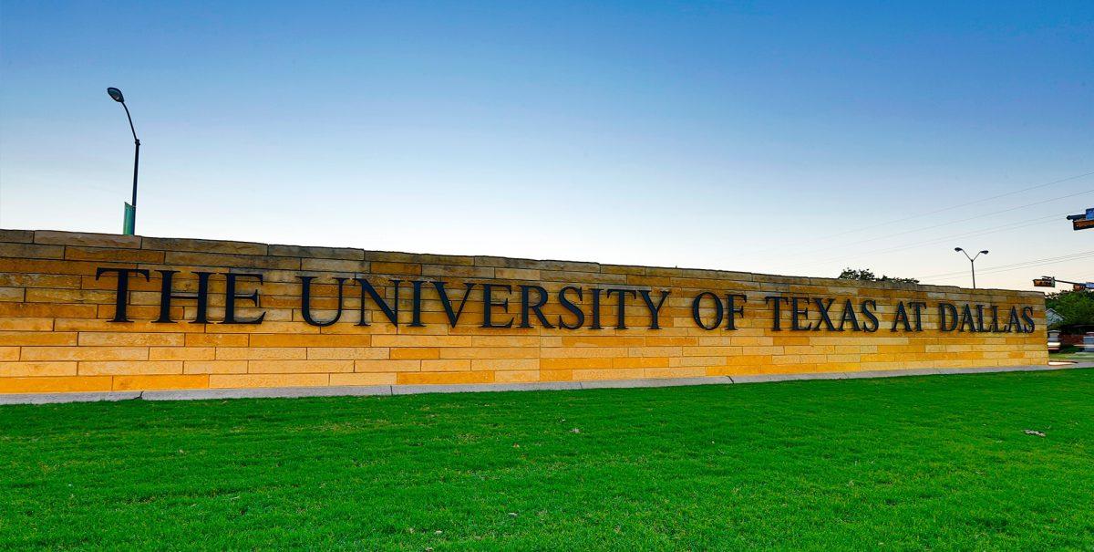 Photo courtesy of UT Dallas Alumni Relations.