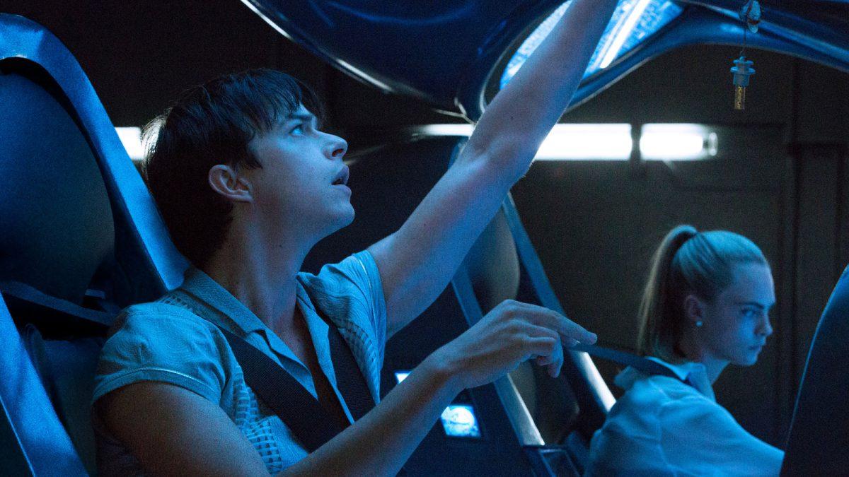 “Valerian and the City of a Thousand Planets” was released July 21  and the product of French director Luc Besson. The film is based off the popular French comics. Photo courtesy of STX Entertainment.