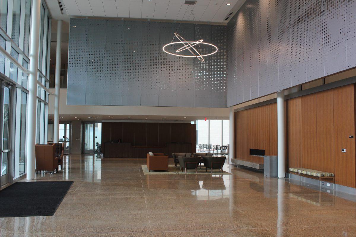 Alumni Center