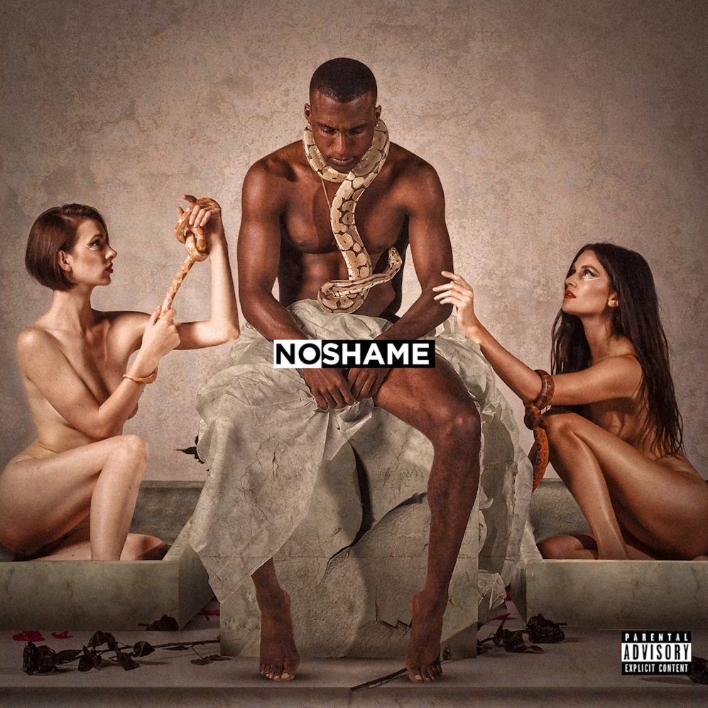 “No Shame,” Hopsin’s fifth studio album, was released on Nov. 24. Photo courtesy of Undercover Prodigy.