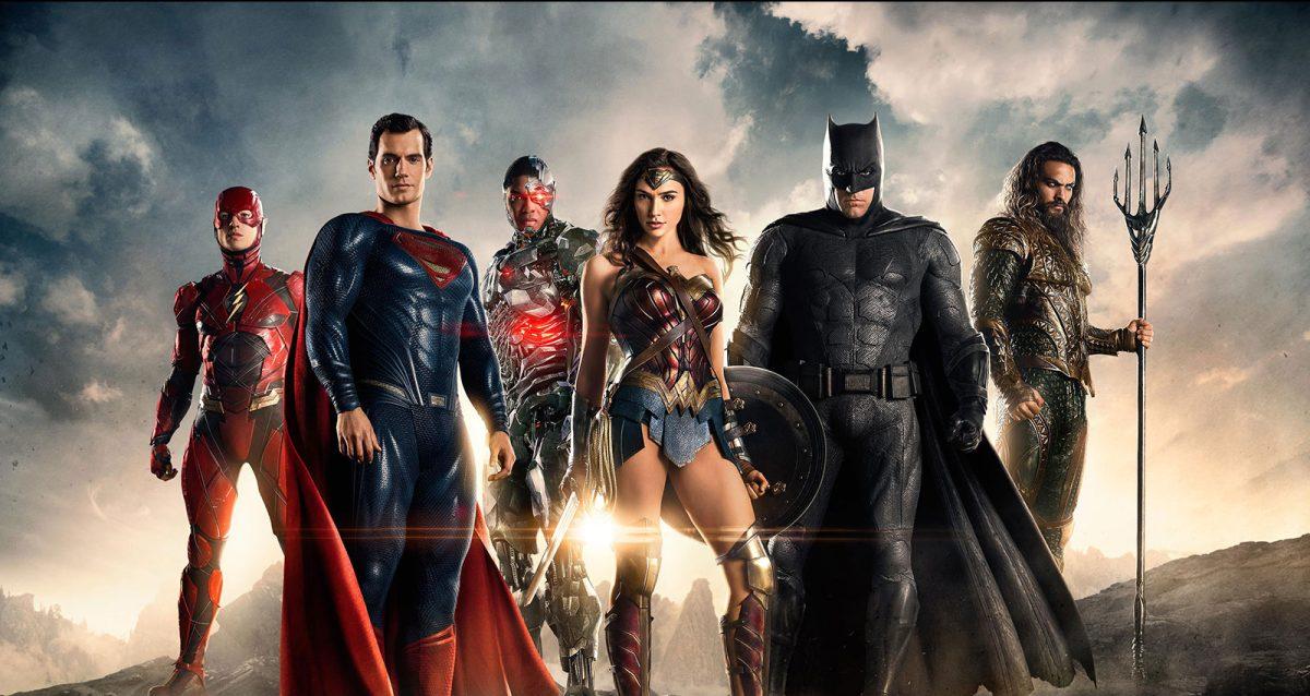 “Justice League” follows the adventures of the titular superhero team as they work to save the planet from a catastrophic threat following the death of Superman. The movie was released on Nov. 17. Photo courtesy of Warner Brother Pictures.