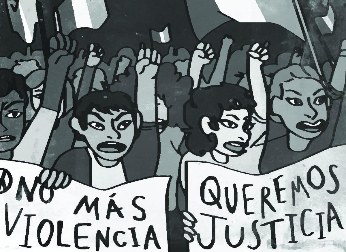 Graphic by Christi Lazutkin | Mercury Staff.