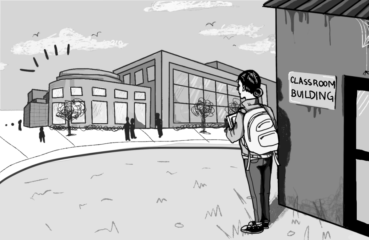 UTD should consider upgrading older buildings