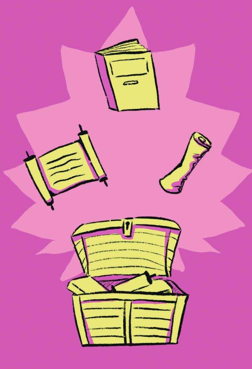 Graphic by Chiamaka Mgboji | Mercury Staff.