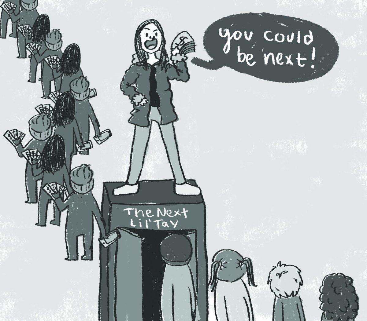 Graphic by Sam Lopez | Mercury Staff.