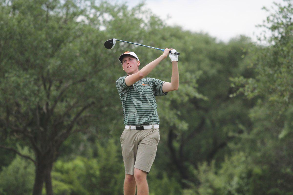 Both golf teams have had matches cancelled because of weather this season. Photo courtesy of UTD Athletics.