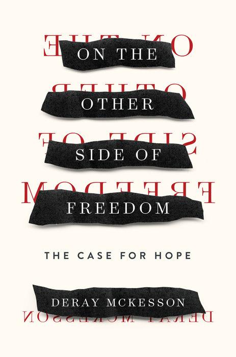DeRay McKesson rose to national prominence after using social media to document the 2014 Ferguson protests. Photo courtesy of Penguin Random House.