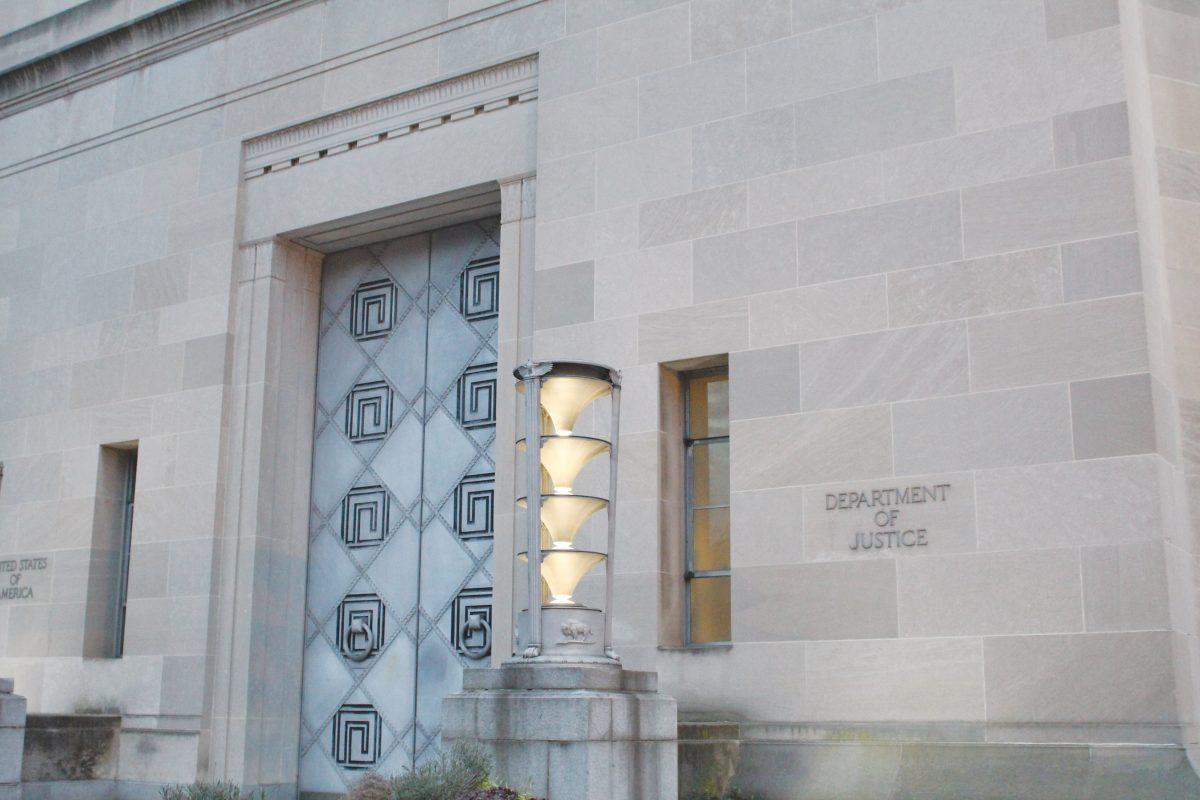 Two UTD students, part of the spring Archer Fellowship Program cohort, were scheduled to begin internships at the Department of Justice this month, but were unable to do so due to the government shutdown that ended Friday. Photo courtesy of Ariana Hadden.