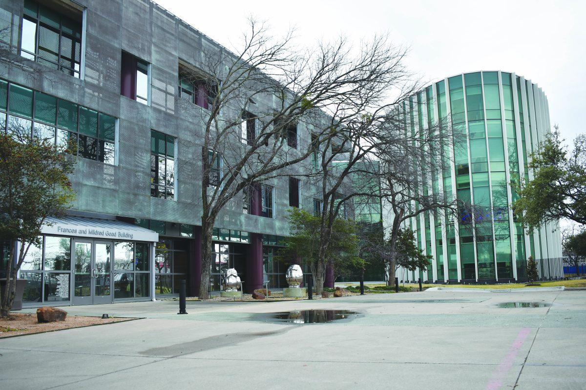 The Center for BrainHealth is conducting a 10-year study which involves testing calculated thinking strategies to expand the capacity of the human brain. Photo by Anna Phengsakmueang | Mercury Staff.