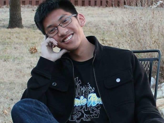 Hieu Doan, a 2018 UTD graduate, was killed in a crash Sunday morning. Photo courtesy of Ola Babatunde.