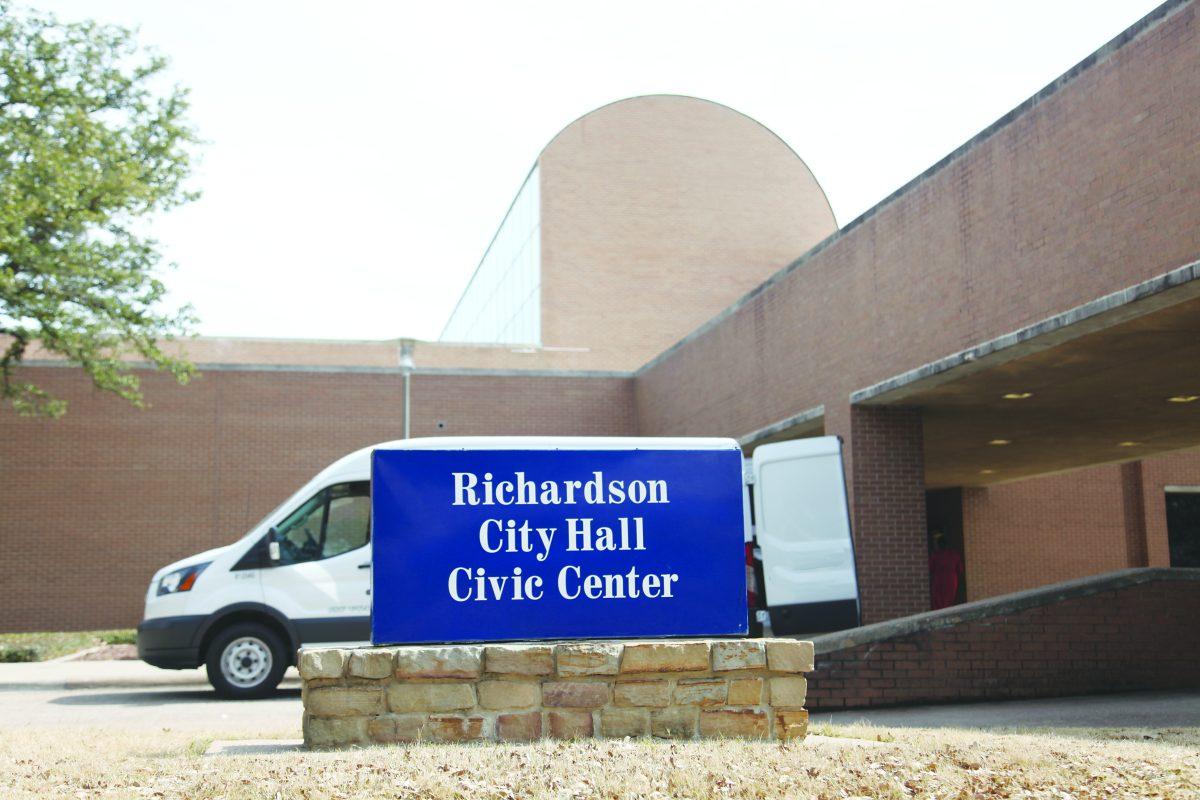 Former Richardson mayor Laura Maczka and real-estate developer Mark Jordan, who is now her husband, were found guilty on March 7 in a bribery and corruption case. They face up to 20 years in prison and a $250,000 fine. Photo by Pavan Tauh | Mercury Staff.