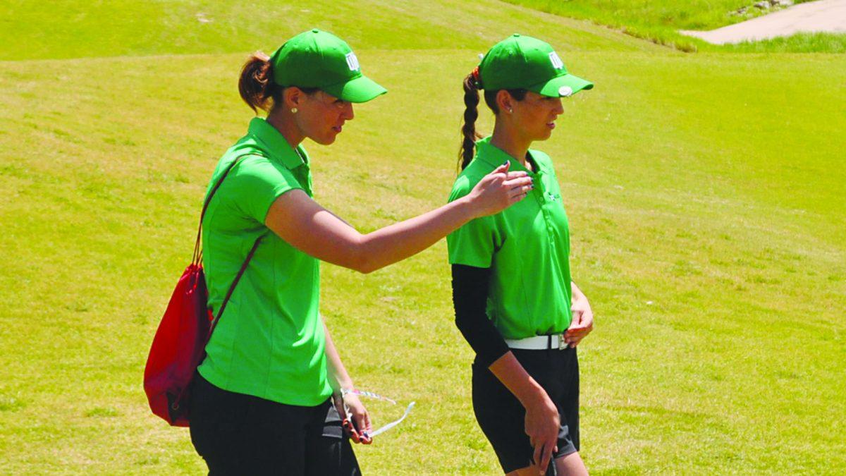 The winner of the ASC championship will receive an automatic bid to advance to the NCAA Division III championship in May. Photo courtesy of UTD Golf.