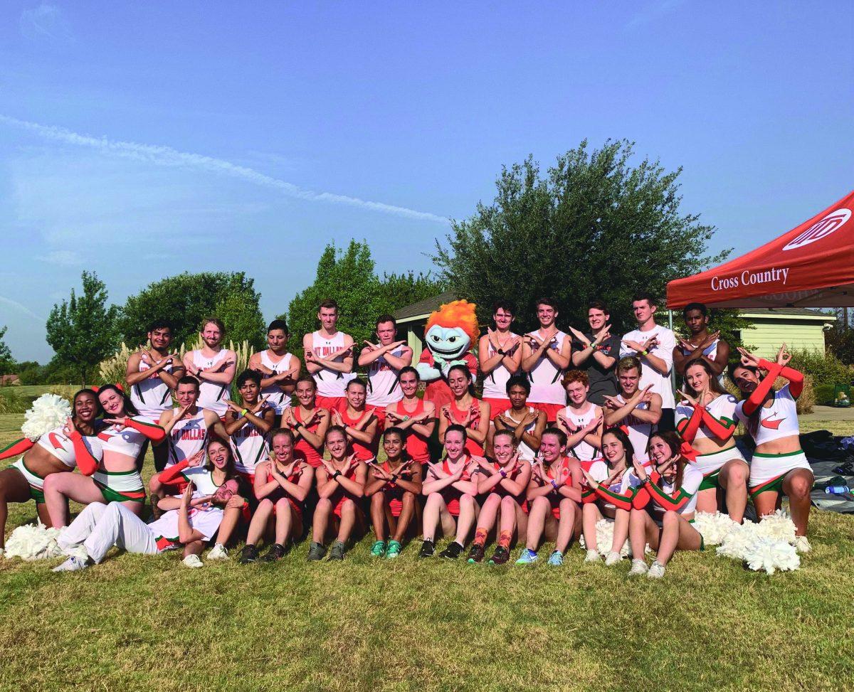 In the first two races of the season, many of the top finishers were freshmen.
Photo Courtesy of UTD Cross Country