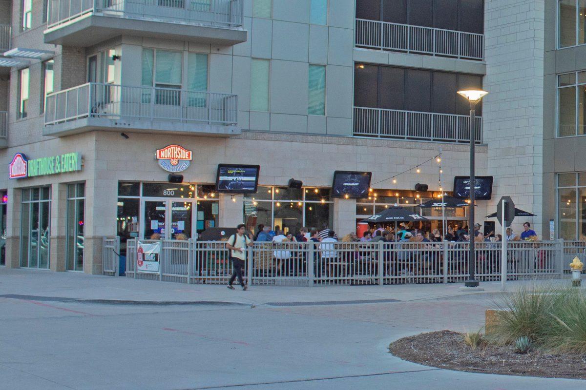 Northside Drafthouse has been delivering and fulfilling takeout orders to stay in business during the pandemic. Photo by Roshan Khichi | Mercury Staff
