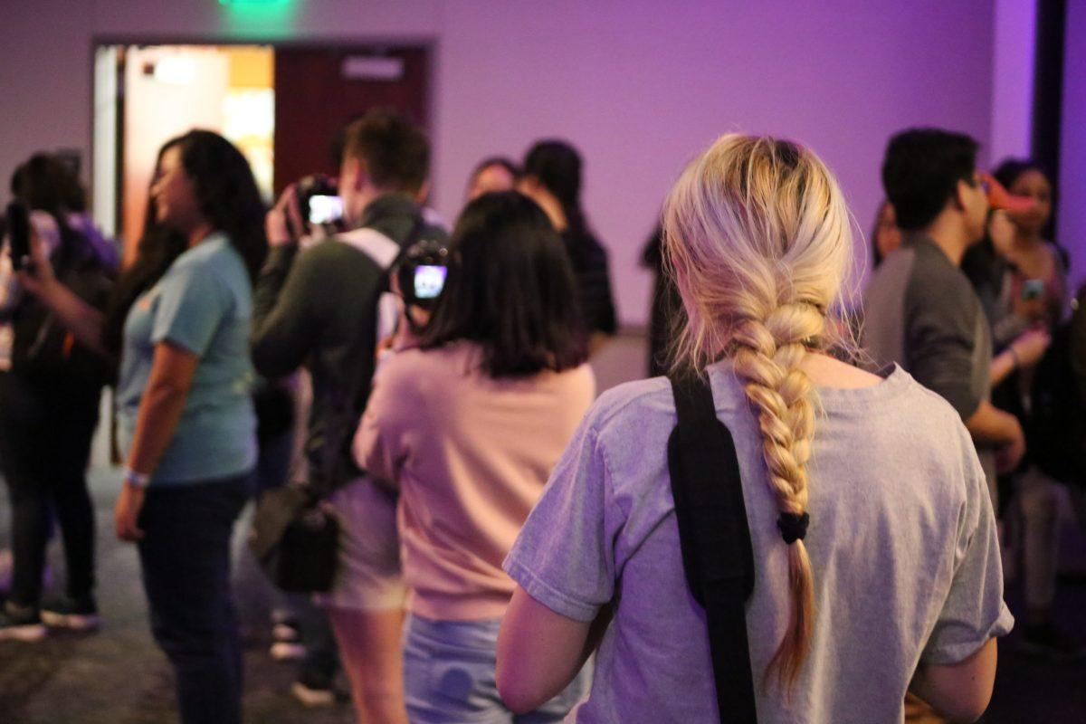 Springapalooza and the Cosmic Film Festival are two events that were canceled due to campus closing. Photo by Roshan Khichi | Mercury Staff