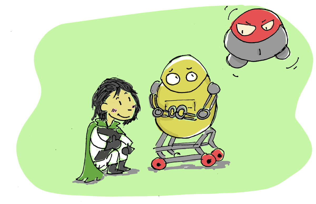 Graphic by Sihanya Rocha  | Mercury Staff