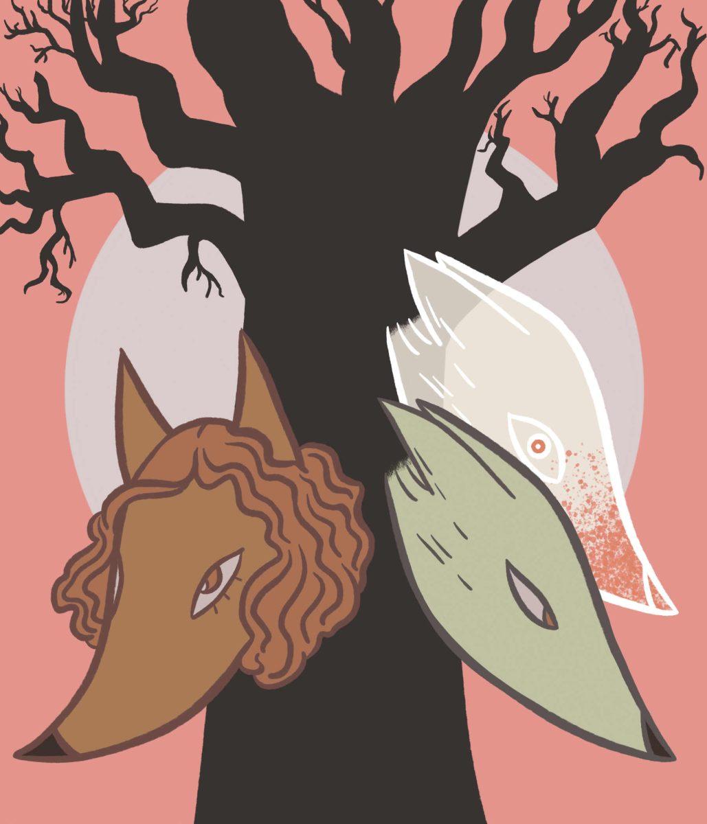 'Beneath the Dead Oak Tree' thrills like no other comic