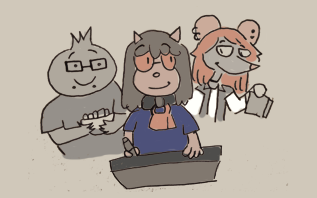 Jen Lee's comic encapsulates the nuance of change