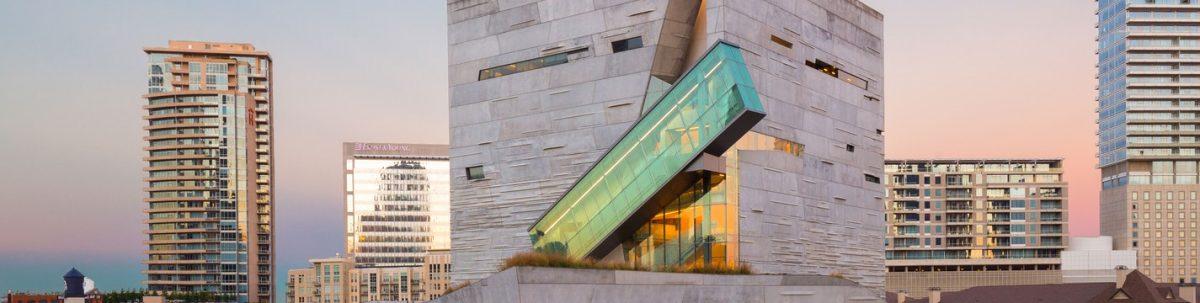 The Athenaeum is being designed by the architecture firm
Morphosis, designers of the iconic Perot Museum (above). Photo courtesy of Perot Museum 