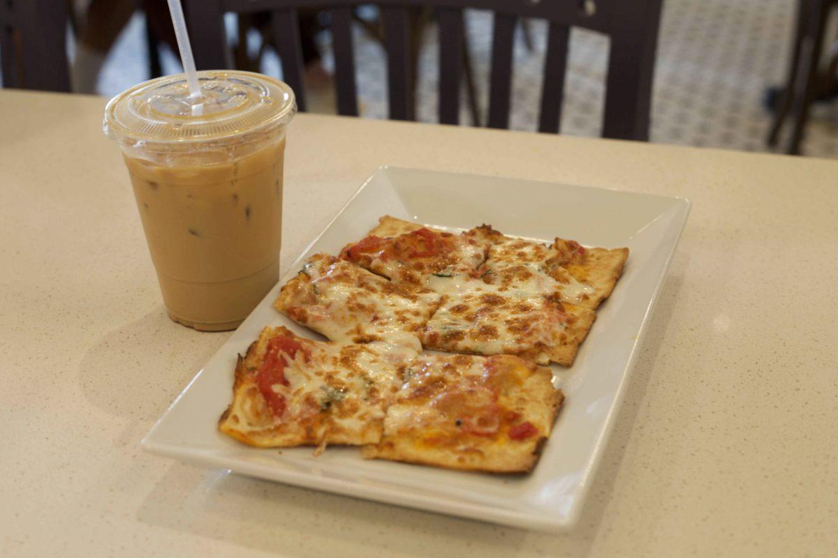 Eiland at Canyon Creek is an extension of Eiland Coffee Roasters located at 532 N Interurban St, Richardson, TX 75081, with more space and more food offerings. Photo by Veit Vu | Photo Editor