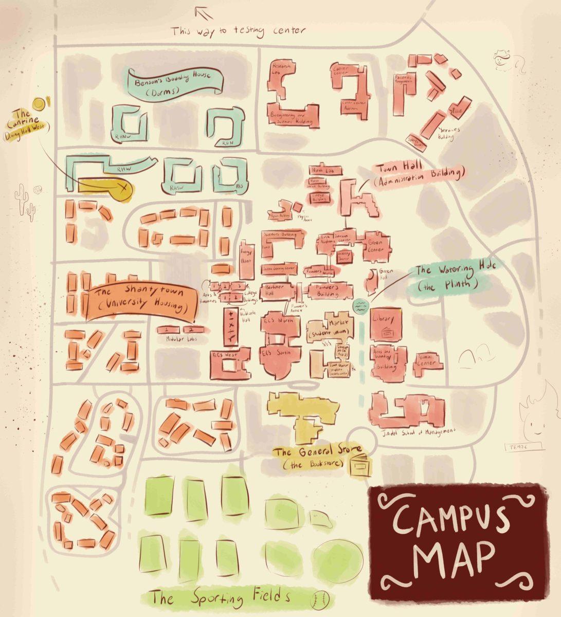 Graphic by Rainier Pederson | Mercury Staff