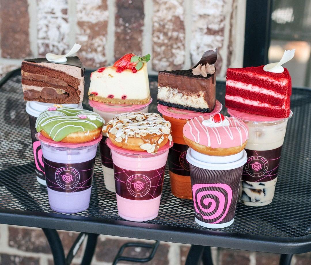 Sweet Hut Bakery & Cafe | Courtesy
