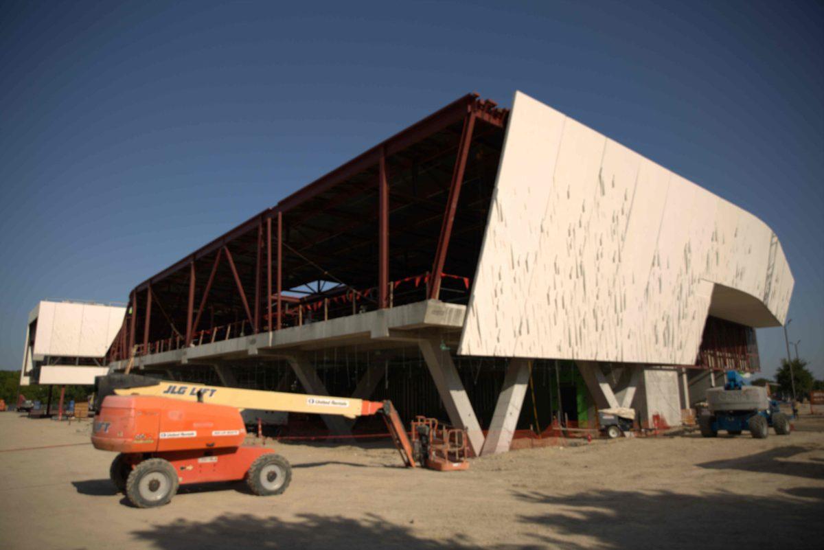 Crow Museum of Asian Art set to open on campus one year from now