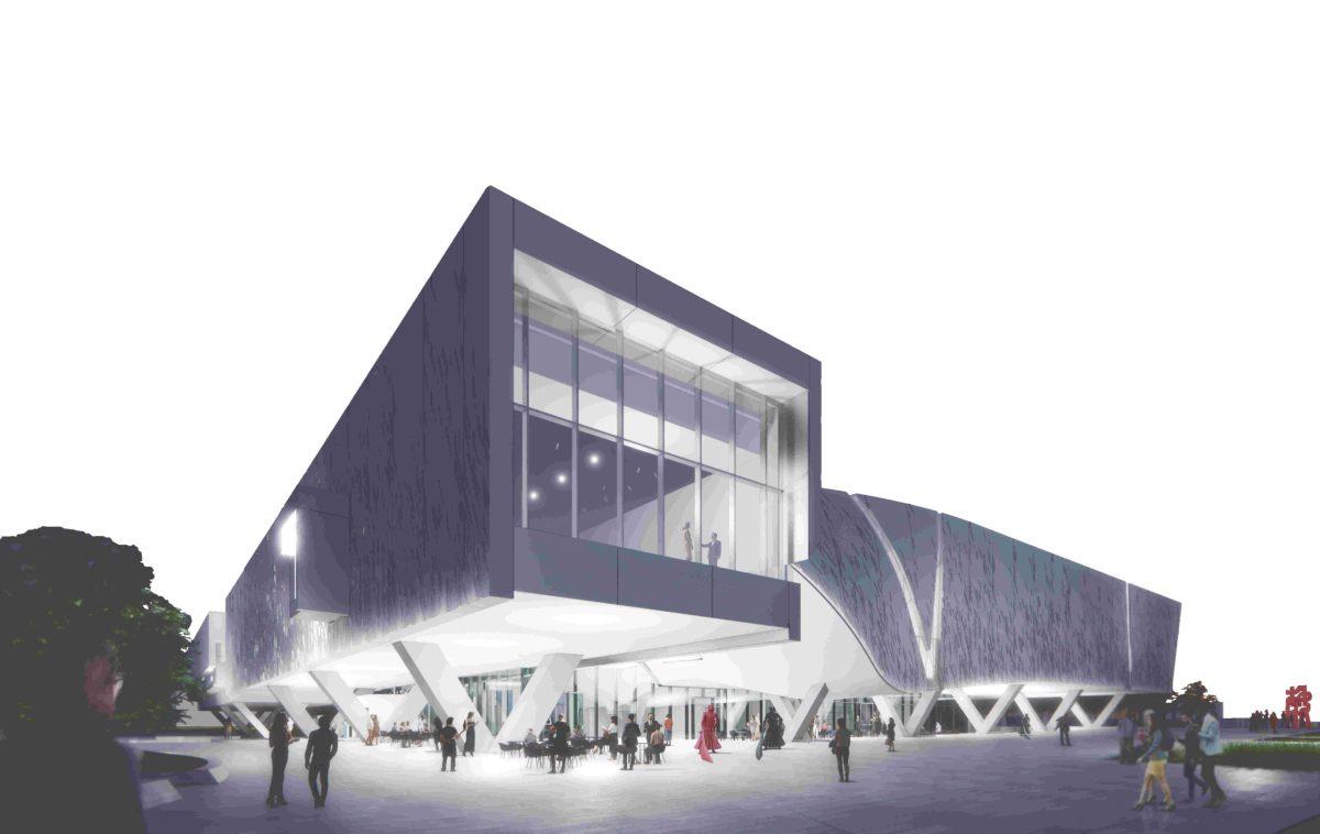 Graphic By Morphosis Architects | Courtesy
