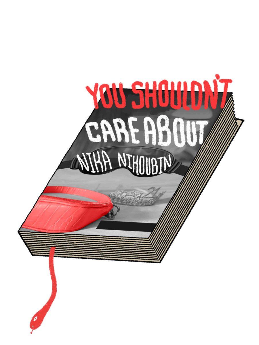 You Shouldn't Care About Nika Nikoubin