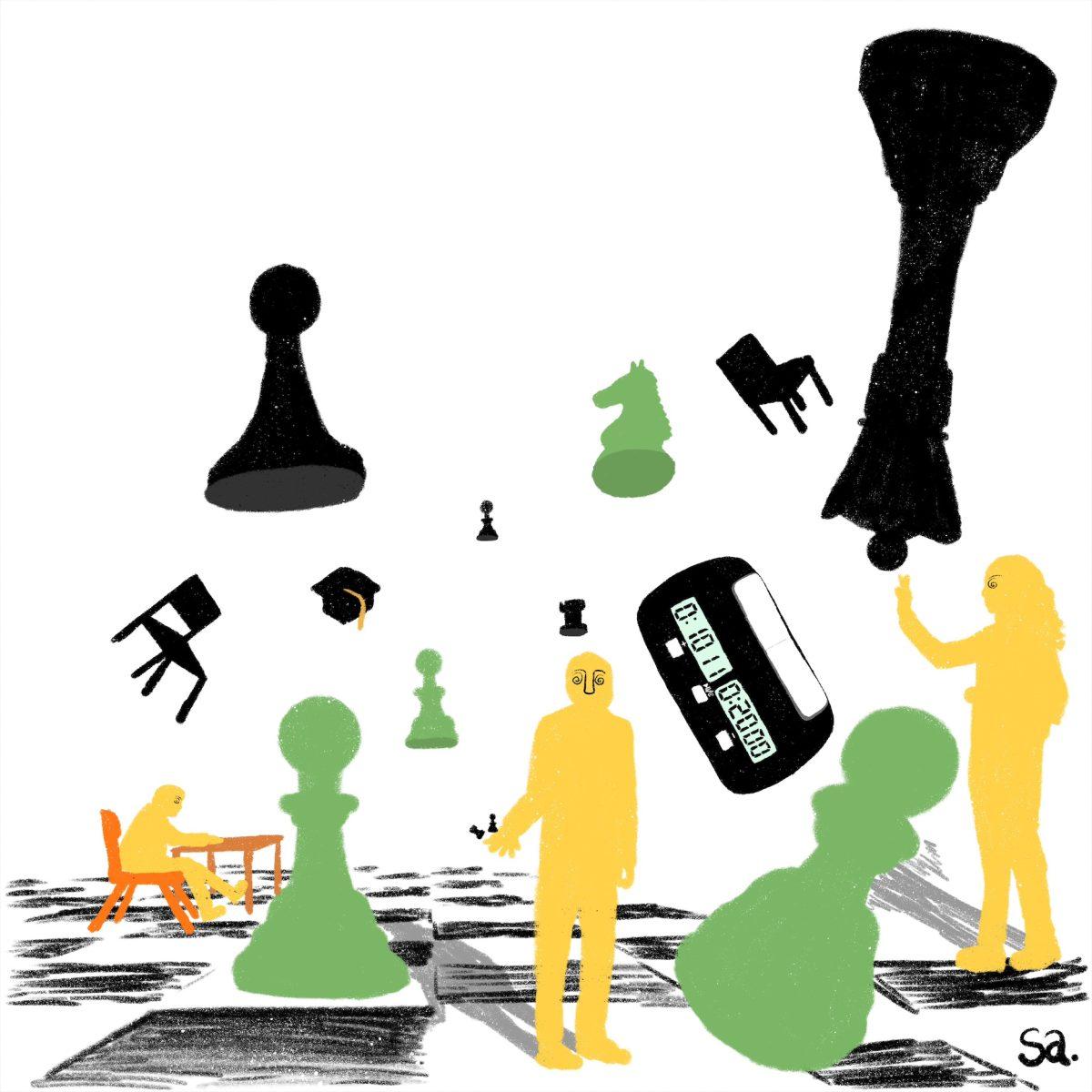 Graphic By Oluwaseun Adeyemi | Mercury Staff