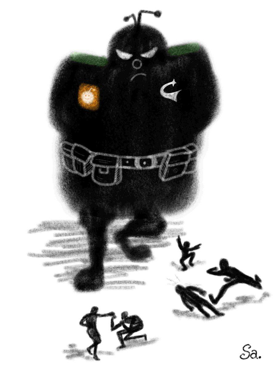 Graphic By Oluwaseun Adeyemi | Mercury Staff