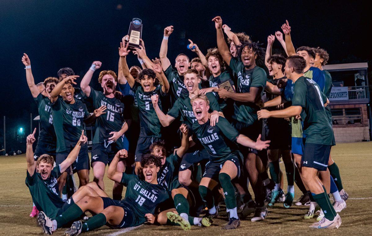 Photo Courtesy of UTD Athletics