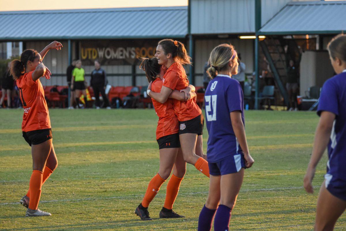 Photo Courtesy of UTD Athletics