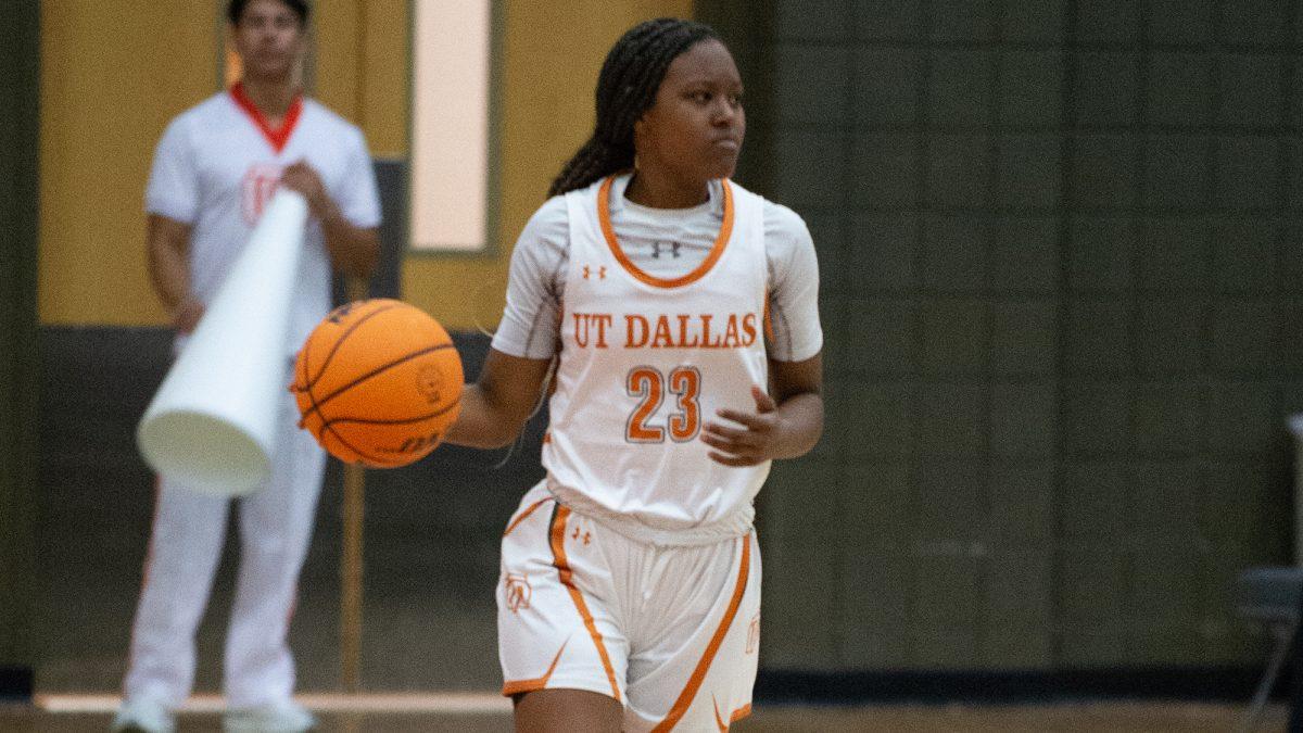 UTD Athletics | Courtesy