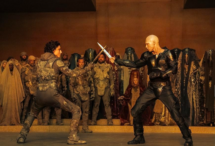 Photo Courtesy of Lionsgate