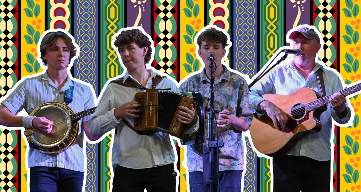 Photos: Rory Moore | Mercury Staff
Photoillustration: Anika Sultana | Mercury Staff