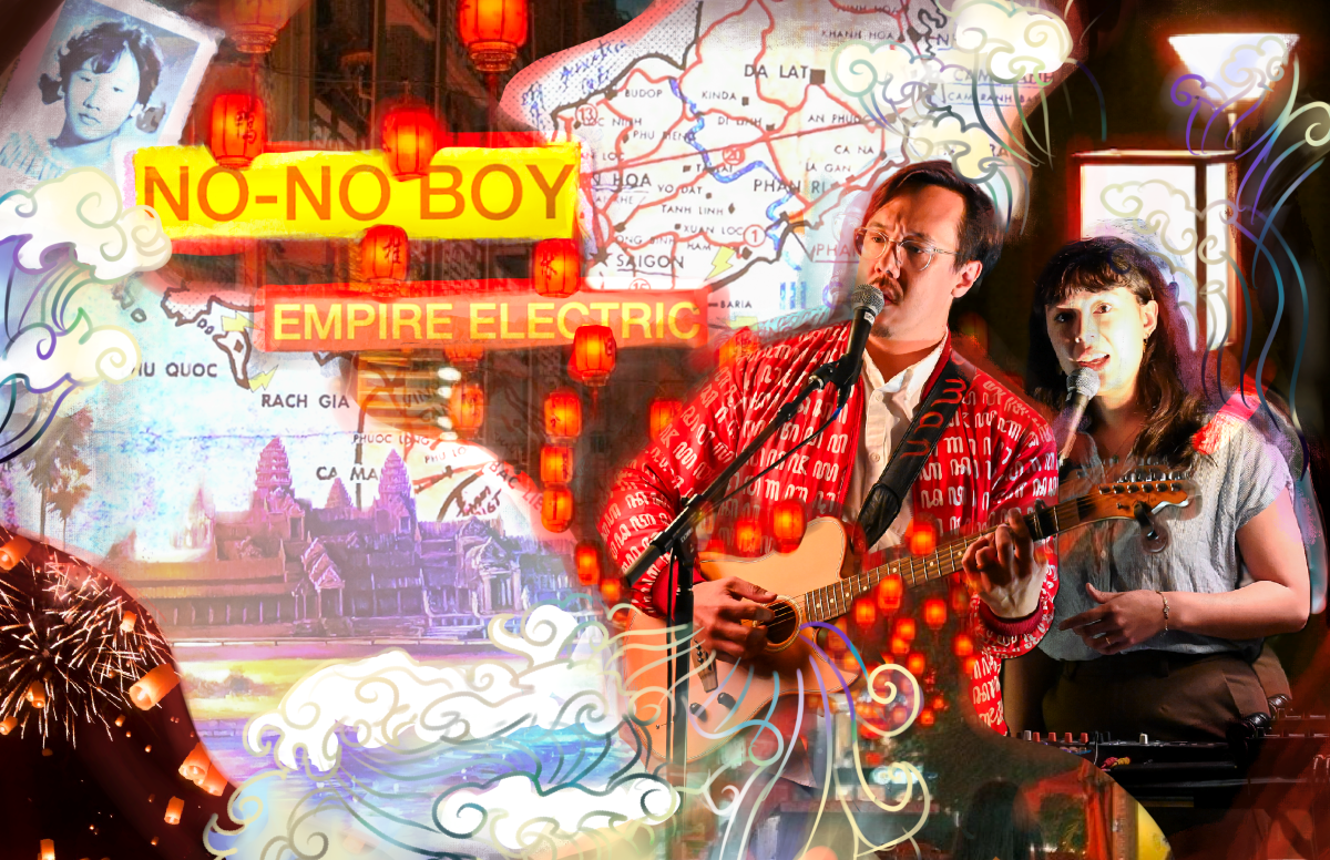 Photos: Rory Moore | Mercury Staff
Photoillustration: Hazel Zhu | Mercury Staff