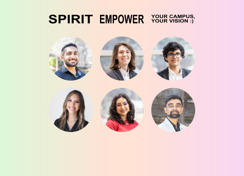 Who's who in the SG Exec Race?