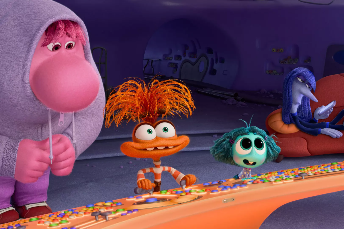 Pixar | Courtesy